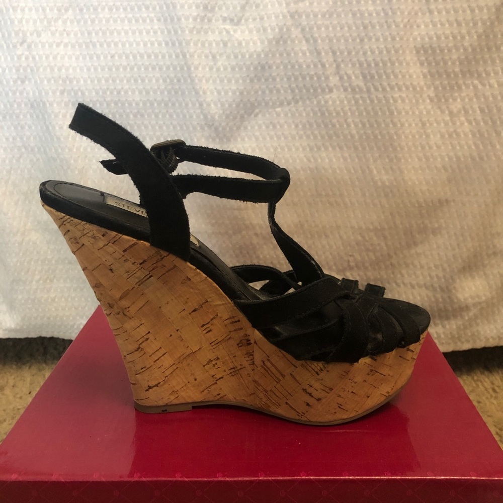 Steve Madden Wildness Wedges